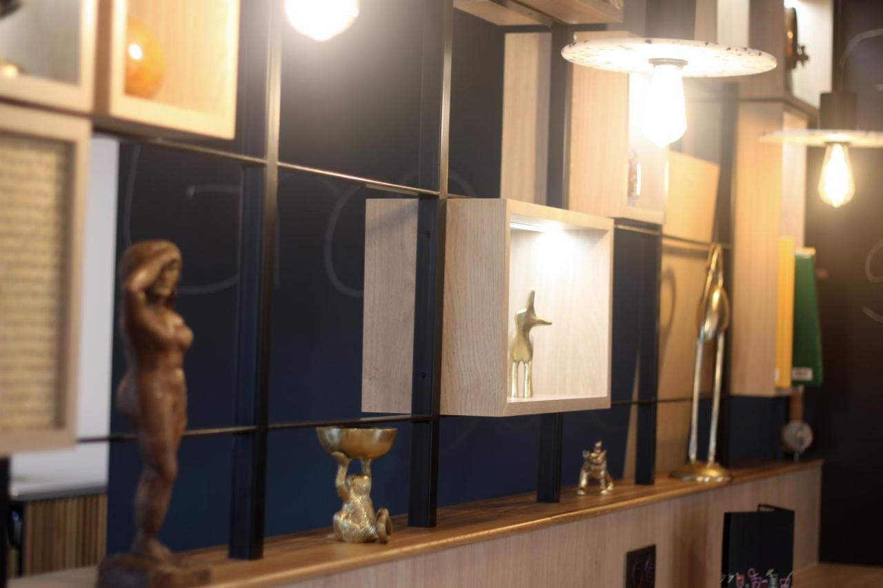 Campanile Melun Senart Ξενοδοχείο Vert-Saint-Denis Εξωτερικό φωτογραφία